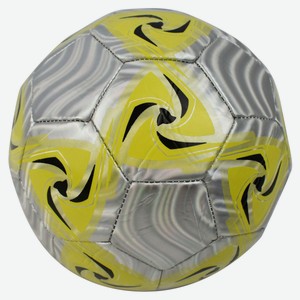 Мяч футбольный BALL MASQUERADE 6 размер 24 см, 1 шт в ассортименте