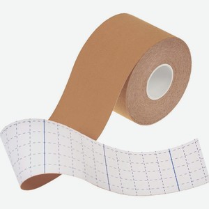 BRADEX Кинезиотейп для тела, Бежевый