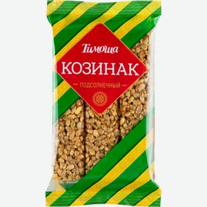 Козинак ТИМОША Подсолнечный, Россия, 150 г