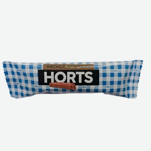 Мясной батончик Horts сырокопченый, 20г