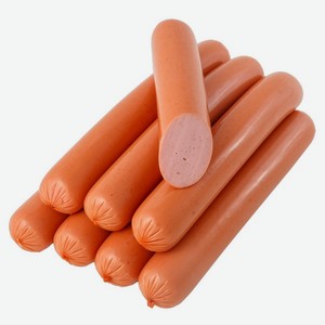 Сосиски Сельские 3 сорт охл вес