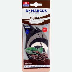 Освежитель Dr. Marcus Соник подвесной в ассортименте 10 г