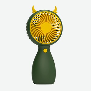 MEILISOON Ручной мини вентилятор, Зеленый