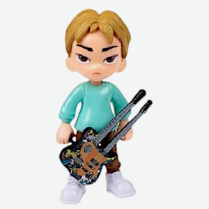 Кукла 1Toy K-Pop с аксессуарами, в ассортименте