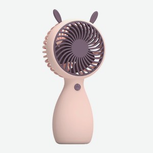MEILISOON Ручной мини вентилятор, Розовый
