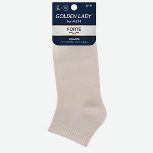 GOLDEN LADY Носки FORTE укороченный