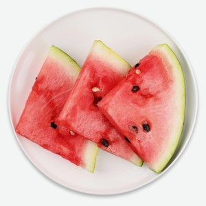 Арбуз свежий АШАН, вес цена за 100 г