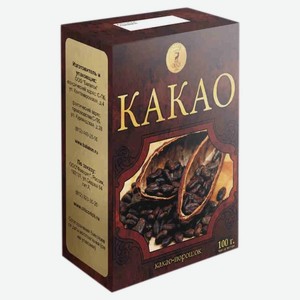 Какао порошок Фаворит 100 г