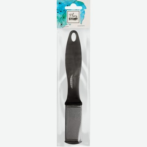 Тёрка FLORY STORY педикюрная в ассорт. HJ-FN003, Китай