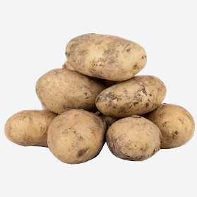 Картофель импорт