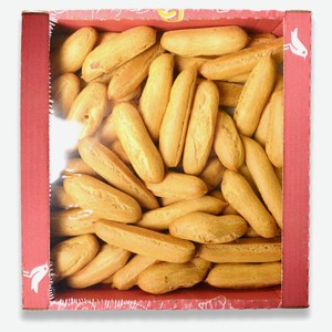 Изделие заварное АШАН Красная птица Заварушечка с сахаром, 200 г