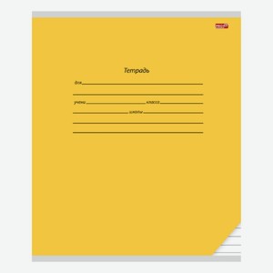 Тетрадь Линия 12л Школьная Классика