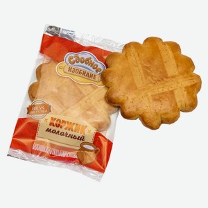 Коржик молочный 70г Нижегородский