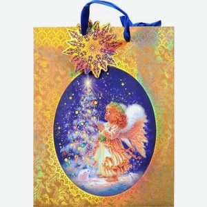 Сумка Арт Дизайн премиум BC 10*23*2.5см в ассортименте 40 г