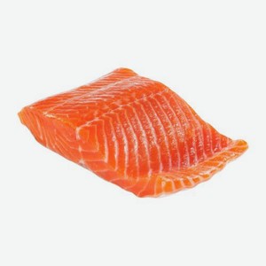 Слабосоленый кусочек форели для бутербродов 80г 80 г