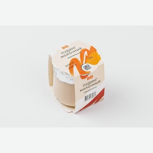 Пудинг молочный карамельный 3% 160 г