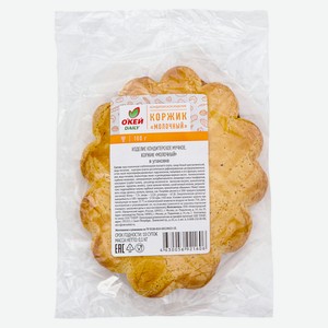 Коржик ТЧН!/О КЕЙ DAILY Молочный 100г