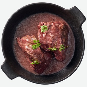 Щечки говяжьи томленые Перекрёсток Select, 300г