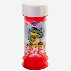 Мыльные пузыри Алекс Тойз, 50мл