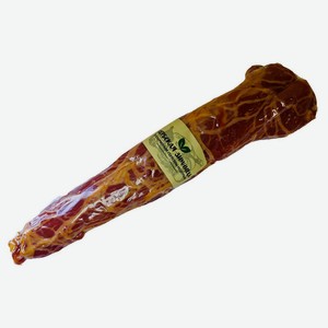 Вырезка сырокопченая «Сербская Зимница» Экстра, ~ 500 г цена за 100 г