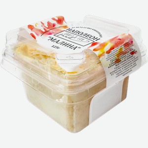 Десерт Наполеон малина Craft Eco Food 90г 125 г