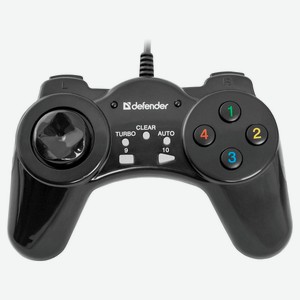 Геймпад проводной Defender Vortex