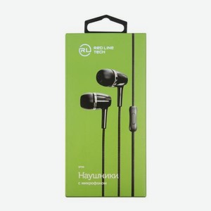 Наушники Red Line с микрофоном SP08 в ассортименте