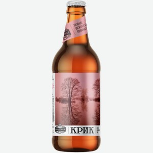 Ламбик Baltika Brew Kriek 0.44л