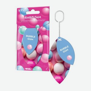 Освежитель подвесной Ion лепестки 10г в ассортименте