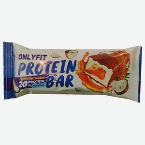 Батончик Протеиновый Онлифит Кокос 50г