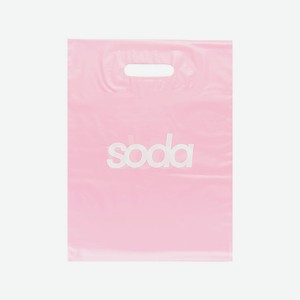 SODA Пакет medium, 1 шт.