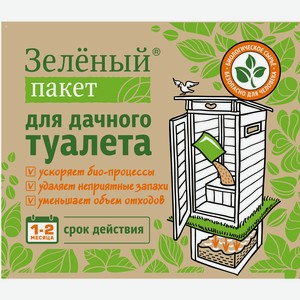 Средство для дачного туалета Доктор Робик 112