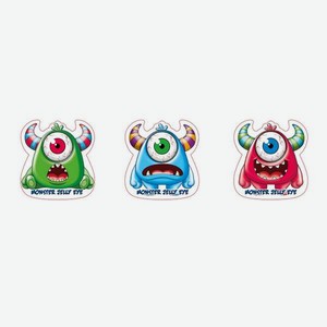 Жевательный мармелад СТРАШИЛКИ Монстрики 7г