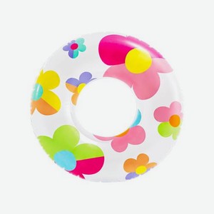 Круг надувной Intex 59259NP 81см в ассортименте