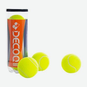Мячи для тенниса в тубе