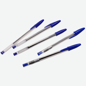 Ручка шариковая синяя 0,7мм