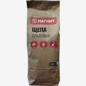 Щепа для копчения Депо Ольха 500г