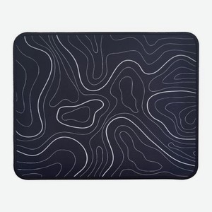 Коврик для мыши игровой Wellfort 80060011А 28*23см