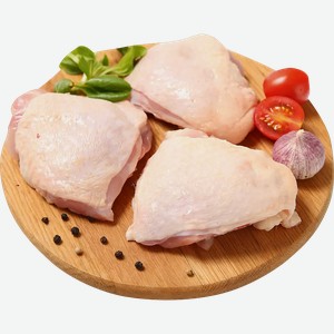 Бедро цыплят-бройлеров в ассортименте фасованное