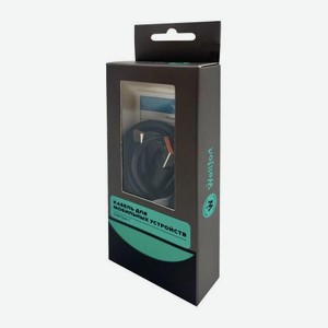 Кабель Wellfort Type-C 80090570 2А 1м