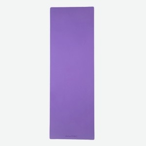 PAVITEC Коврик спортивный нескользящий для фитнеса, йоги и путешествий, Фиолетовый
