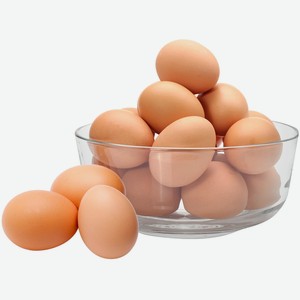 Яйцо куриное столовое 1 категория в ассортименте 10шт