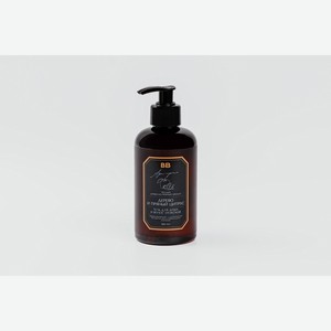 Гель для душа и волос мужской "Дерево и пряный цитрус" 300 мл