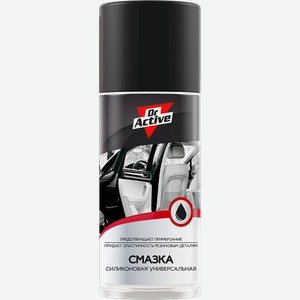 Силиконовая смазка Dr Active универсальная 210мл