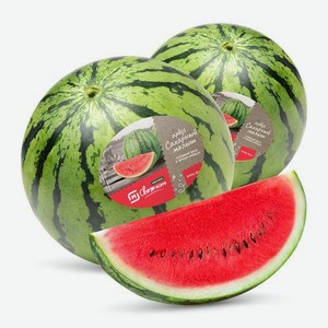 Арбуз Магнит Сахарный малыш