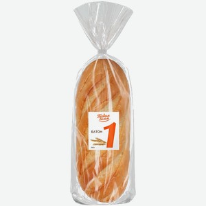 Батон Первым Делом Новый 380г/400г