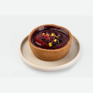 Тарталетка "Смородина" веган 100 г