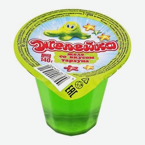 Желе со вкусом тархуна Желейка 140г