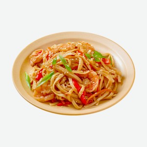 Удон С Морепродуктами 290г Шт