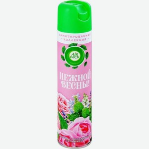 Освежитель воздуха Air Wick Тропические цветы-пачули в ассортименте 290мл